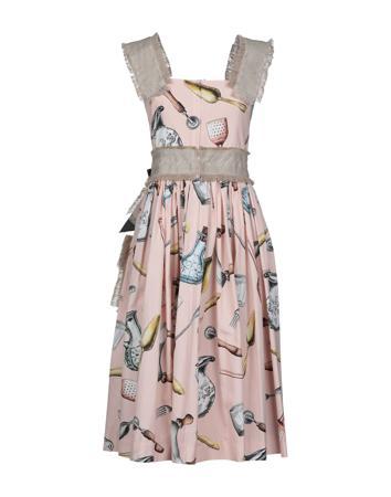 Платье DOLCE & GABBANA