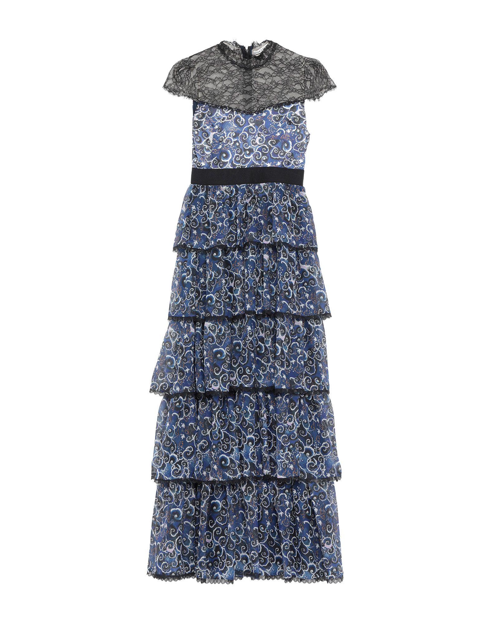 Платье ALICE + OLIVIA