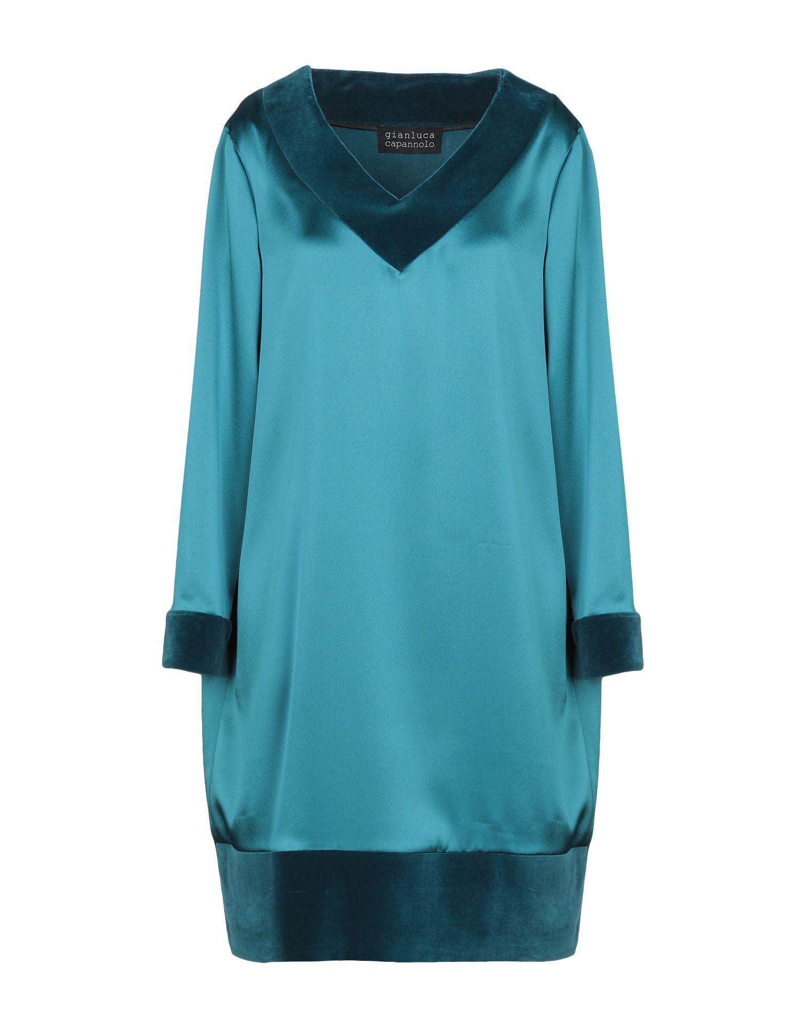 Платье GIANLUCA CAPANNOLO