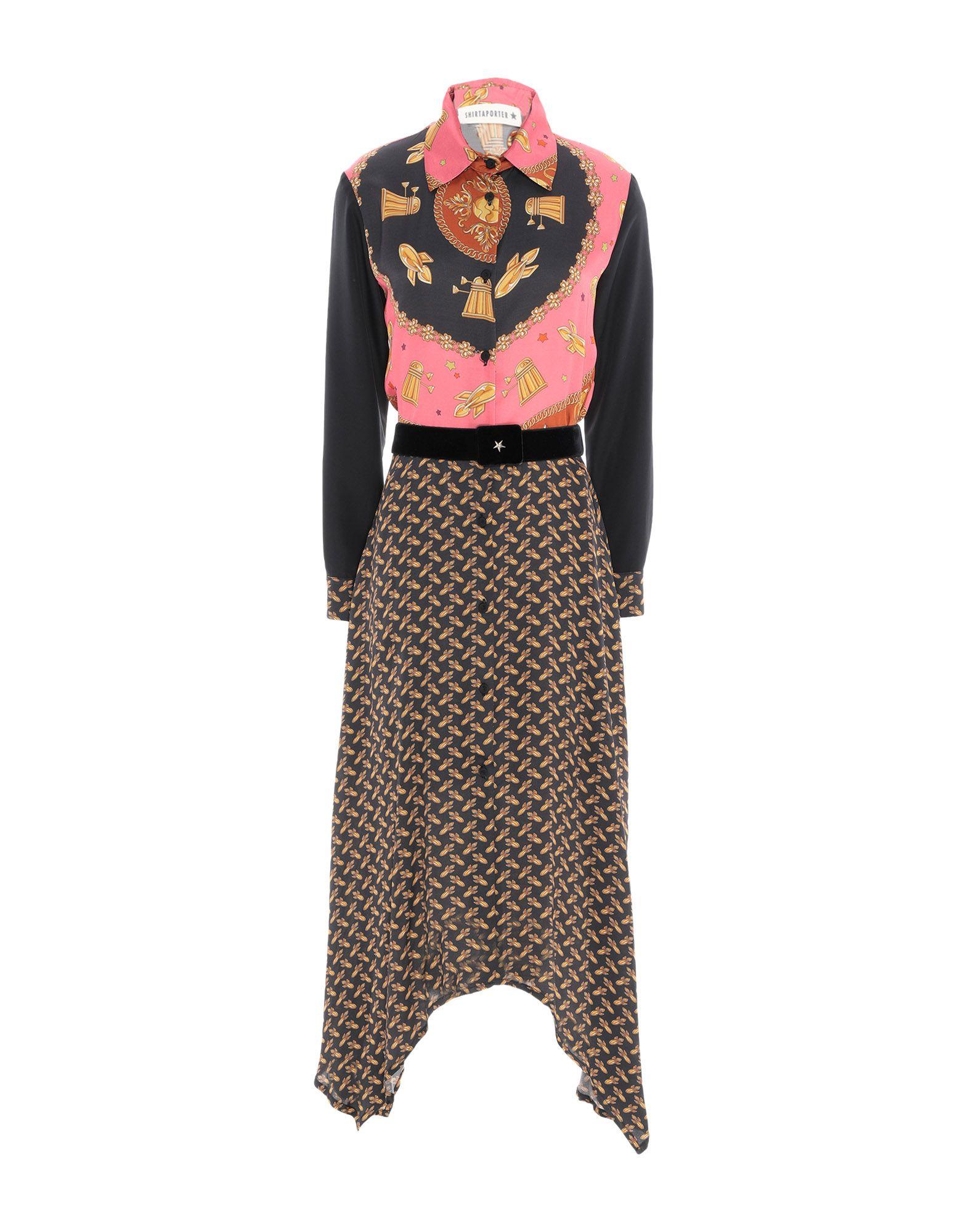 Платье SHIRTAPORTER