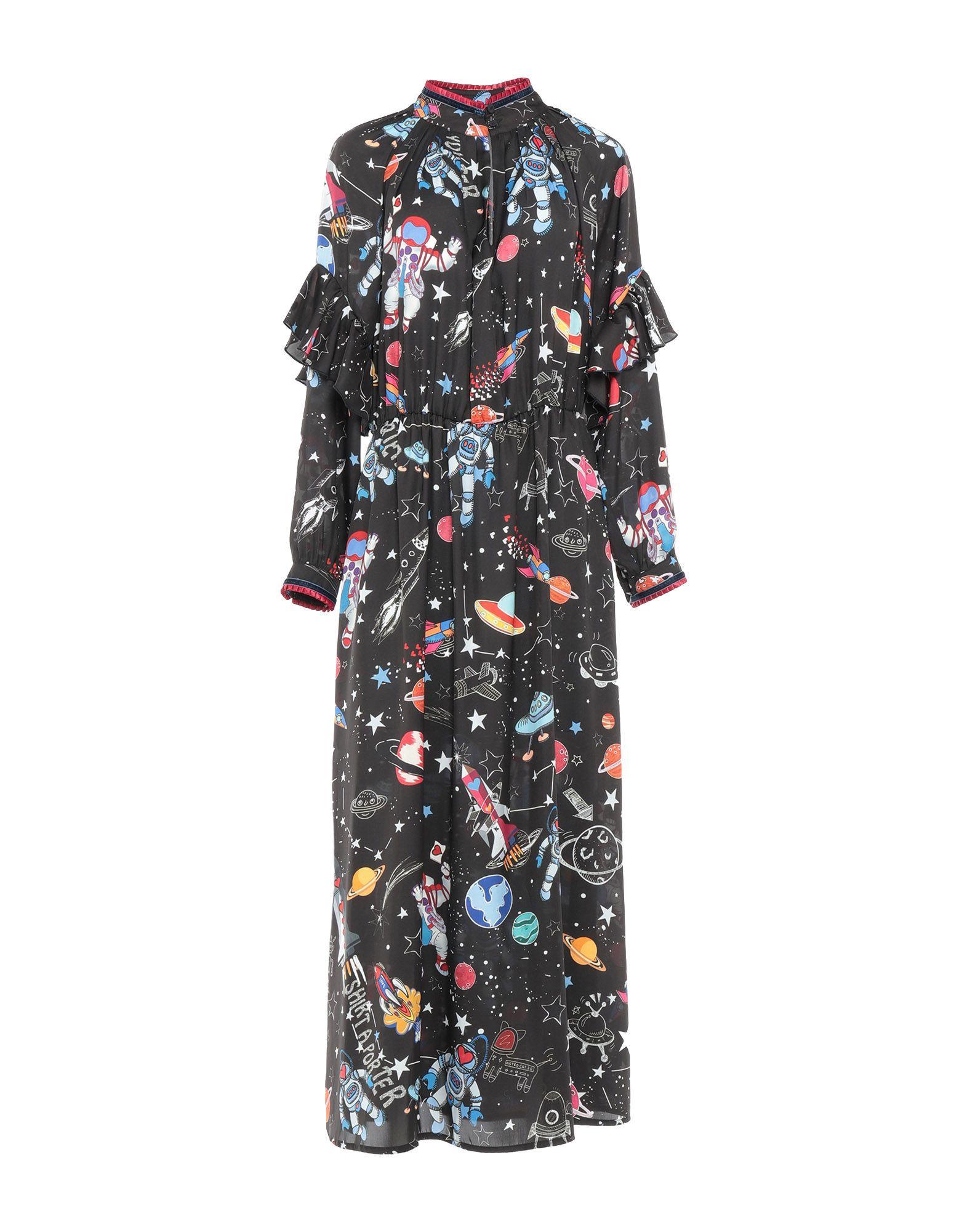 Платье SHIRTAPORTER
