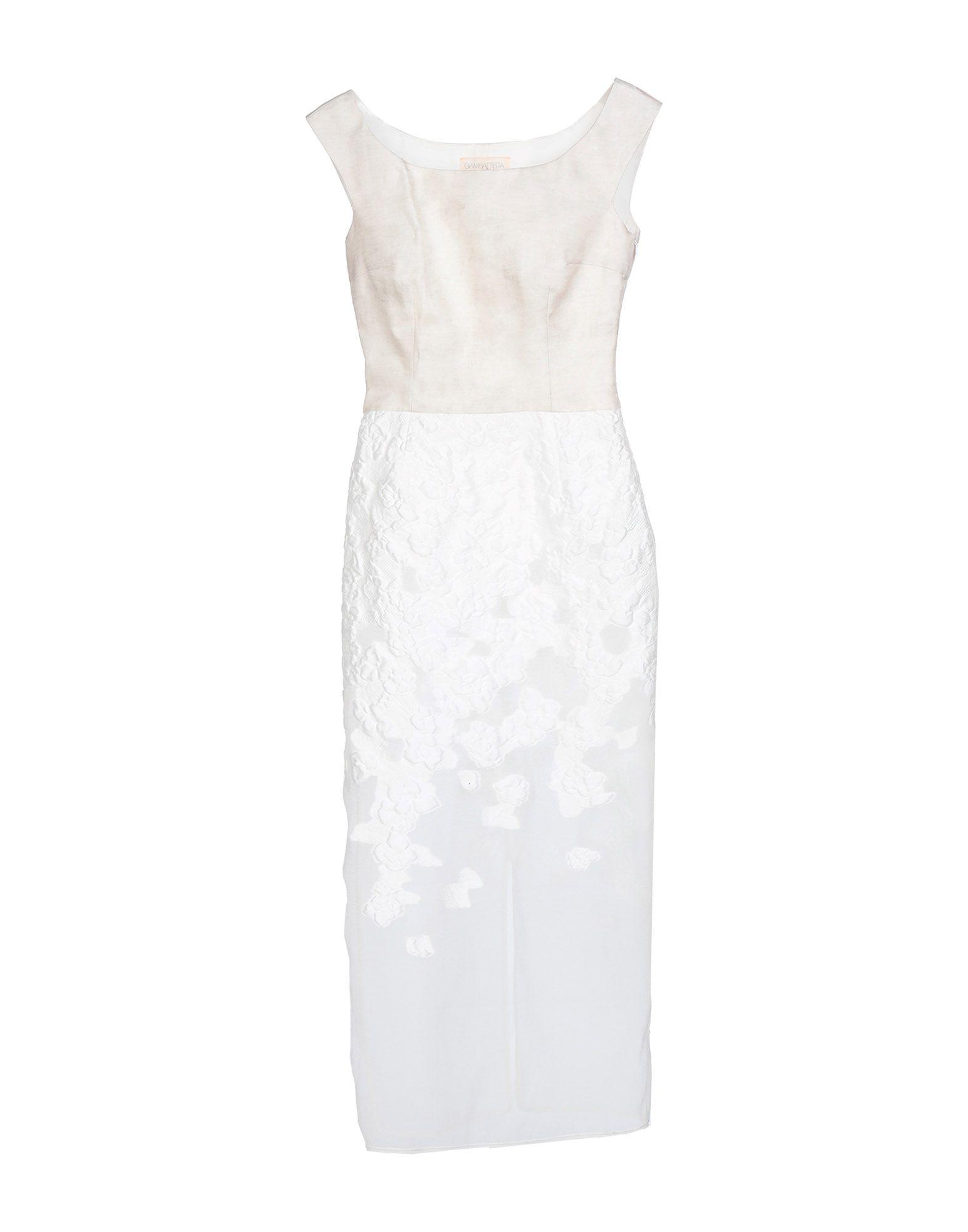 Платье GIAMBATTISTA VALLI