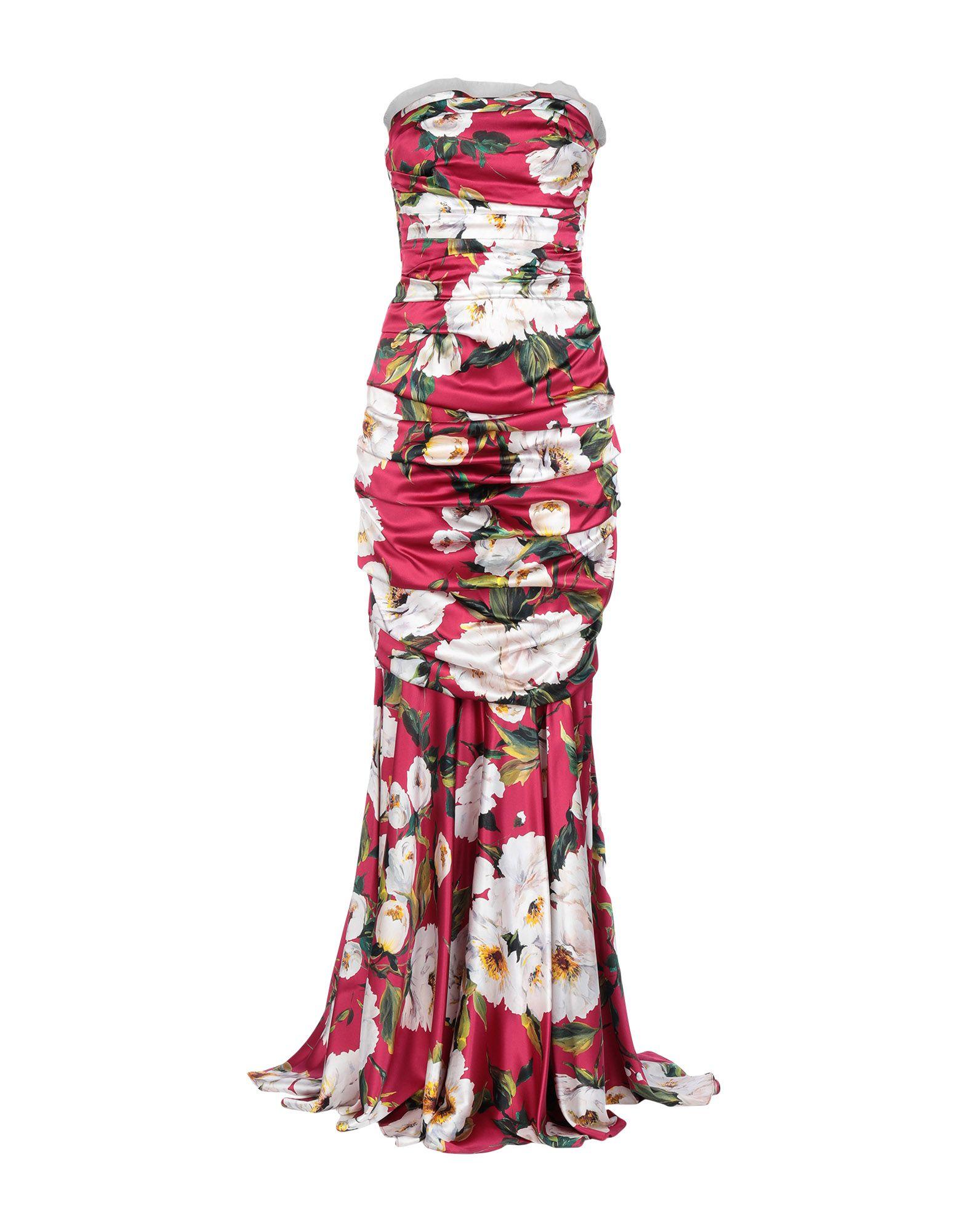 Платье DOLCE & GABBANA