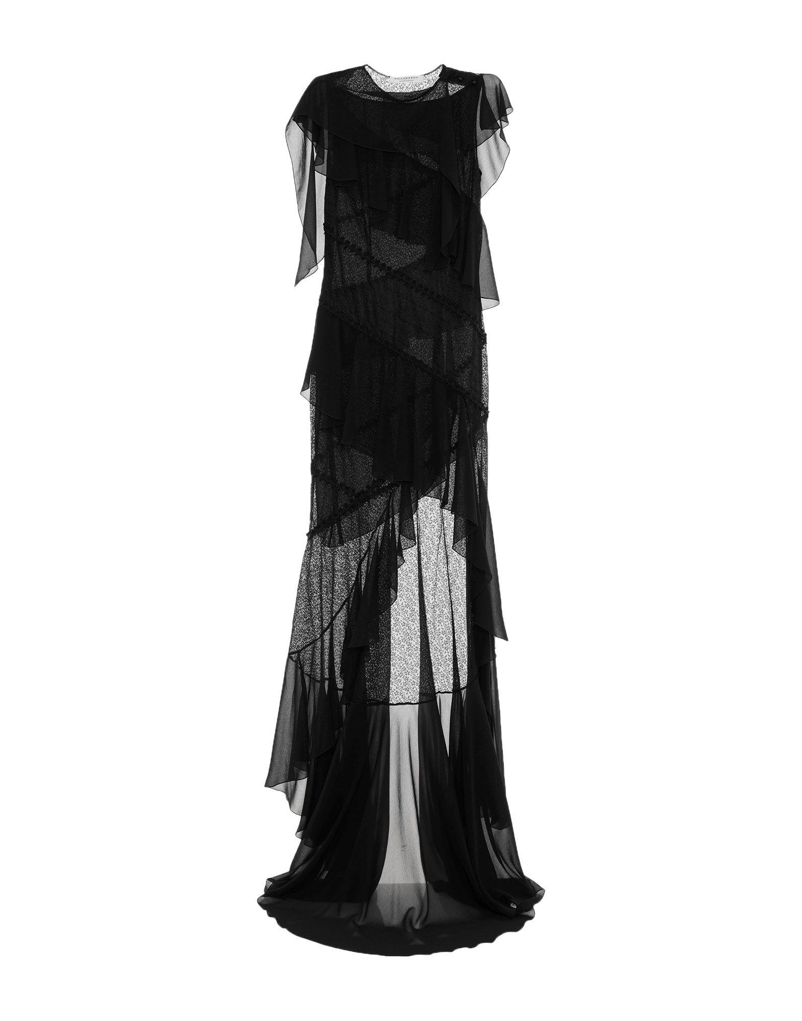 Платье PHILOSOPHY di LORENZO SERAFINI