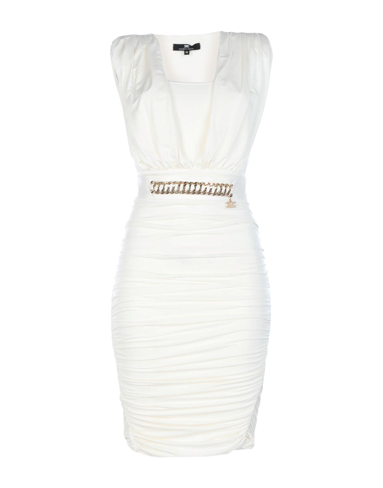 Платье ELISABETTA FRANCHI