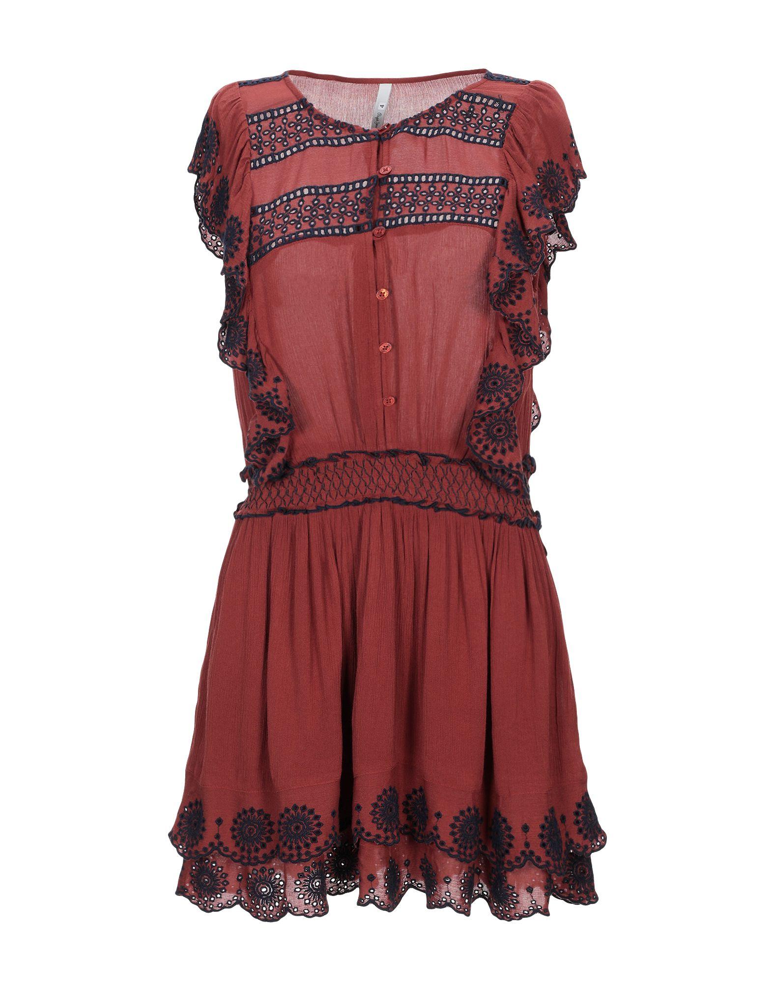 Платье PEPE JEANS