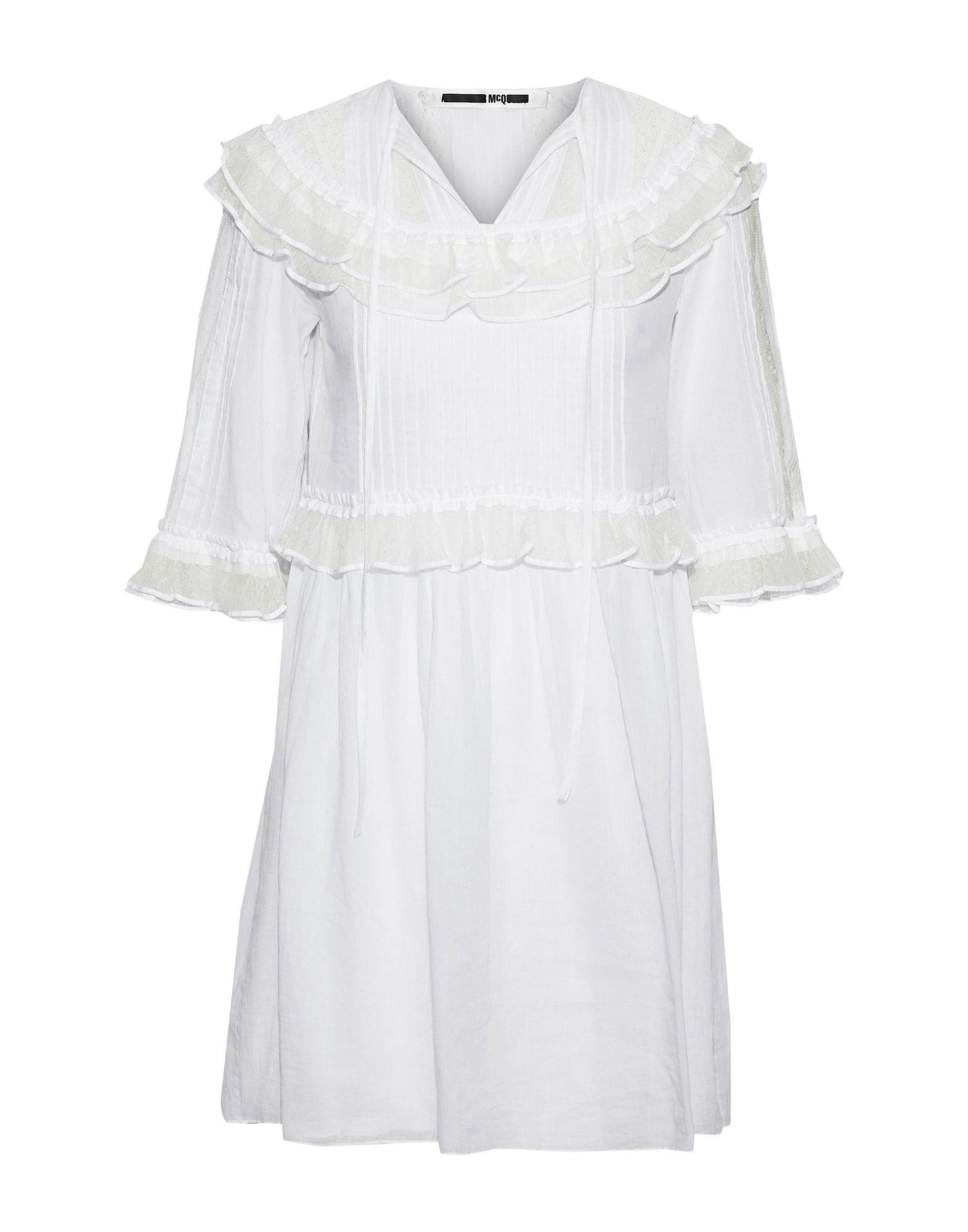 Платье McQ Alexander McQueen