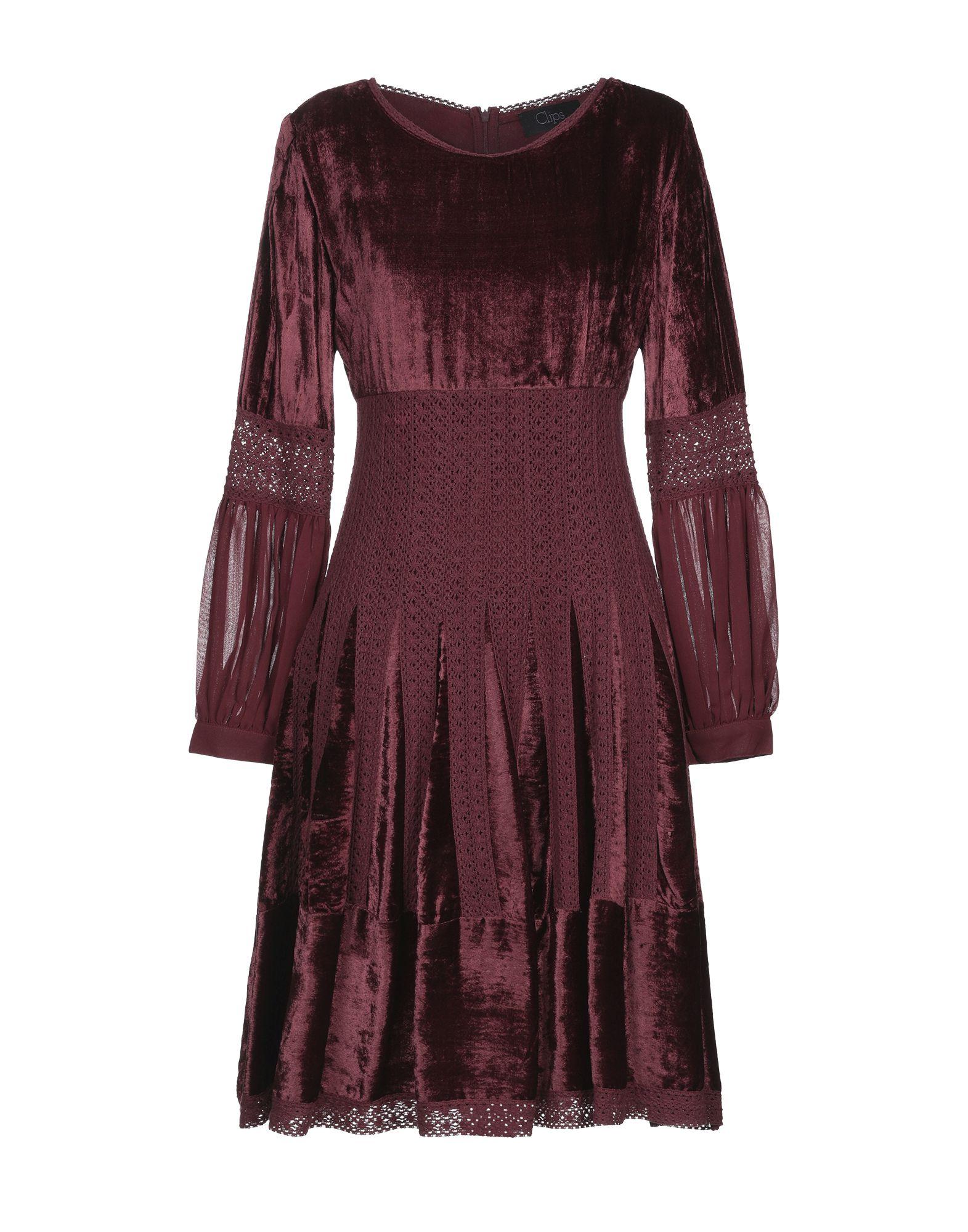 Платье CLIPS