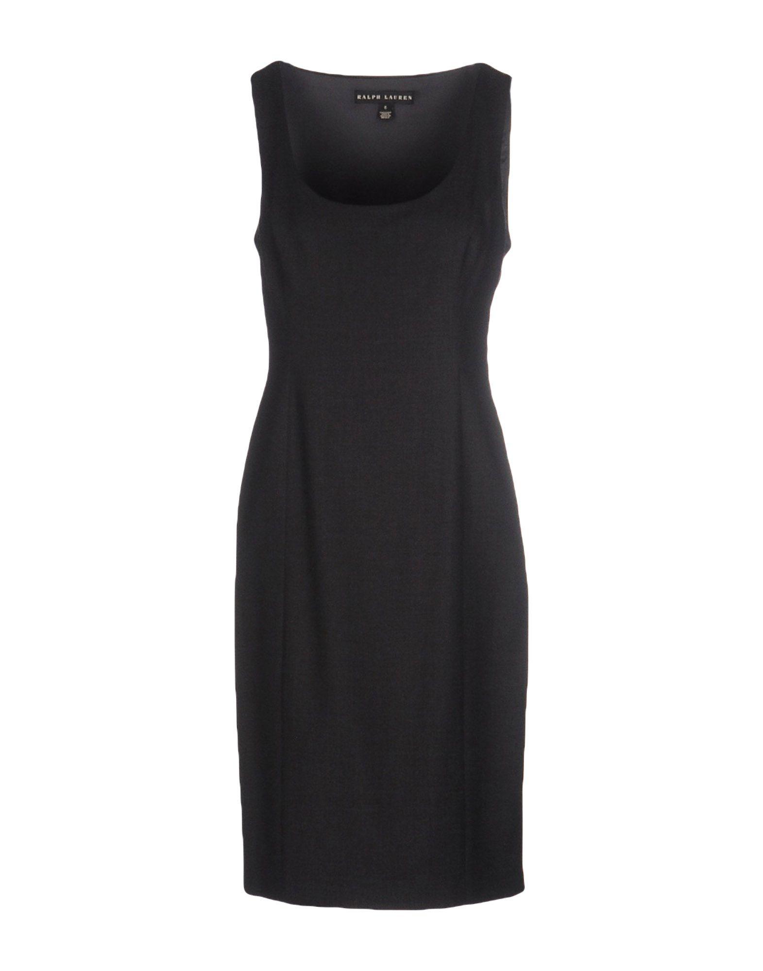 Платье RALPH LAUREN BLACK LABEL
