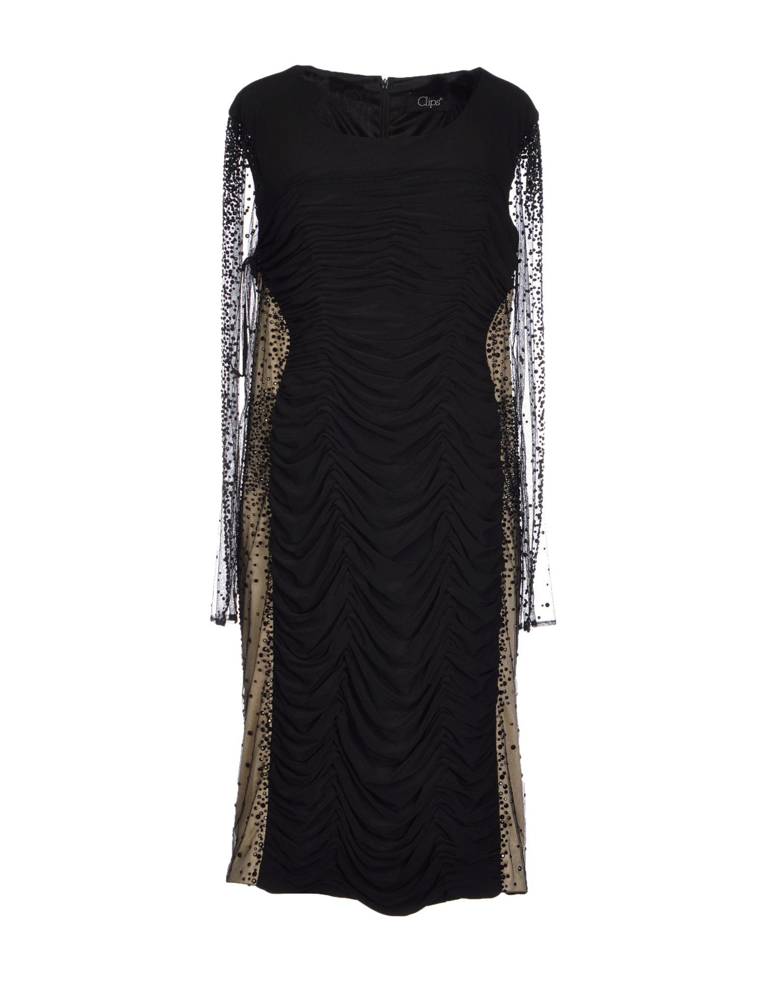 Платье CLIPS
