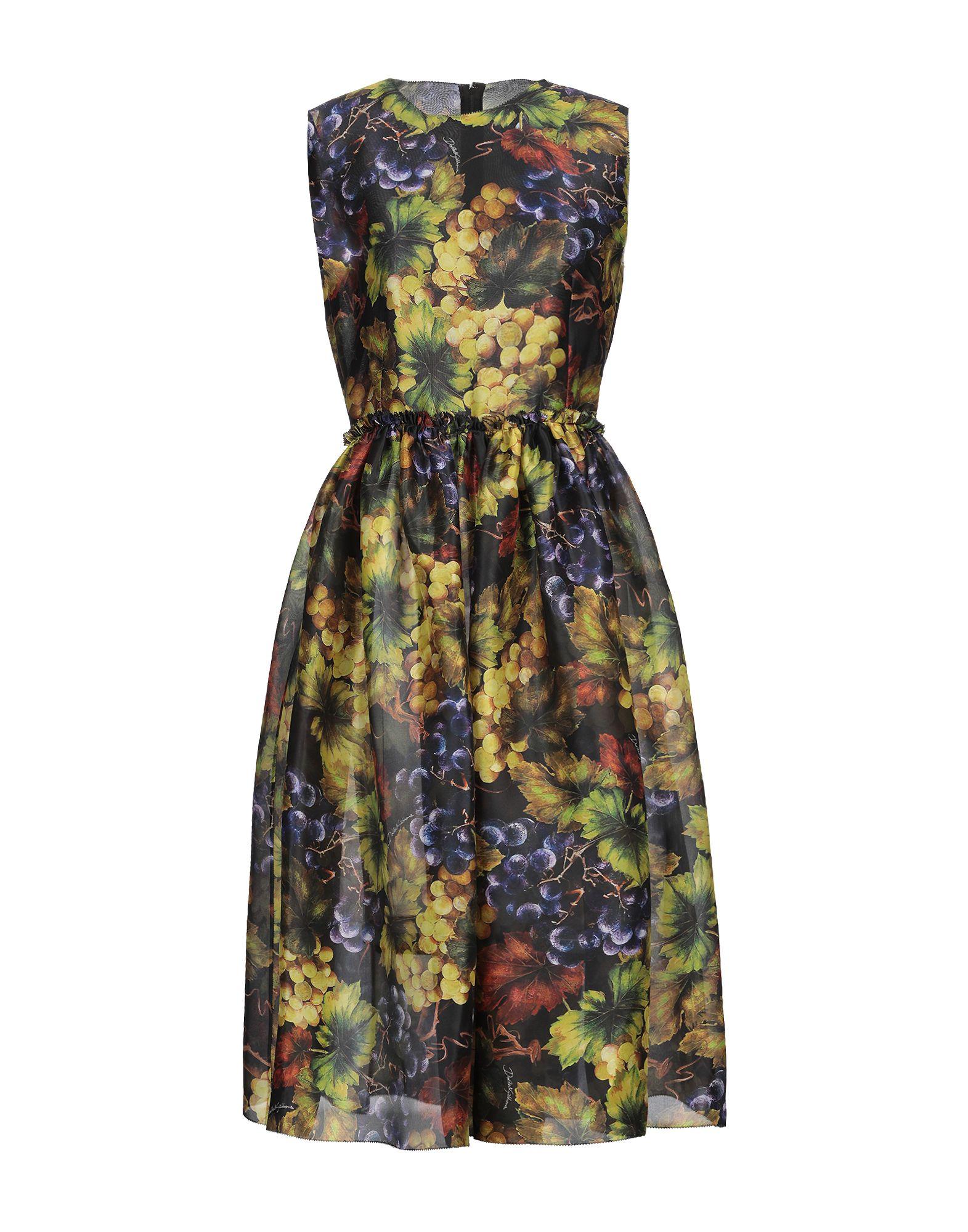 Платье DOLCE & GABBANA