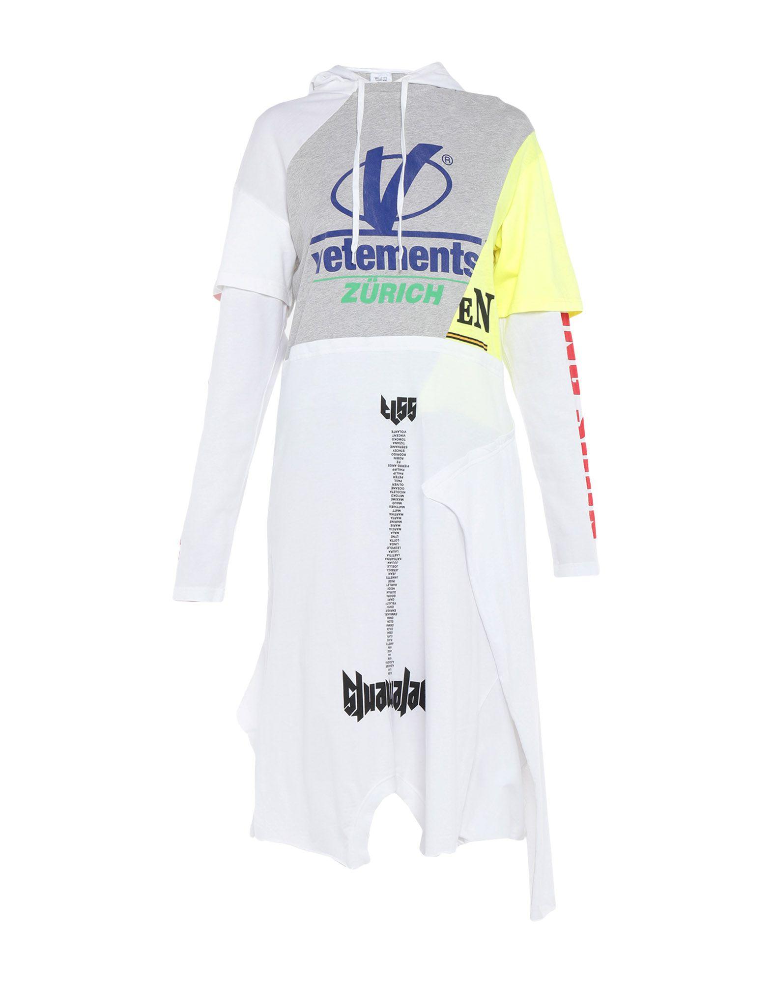 Платье VETEMENTS