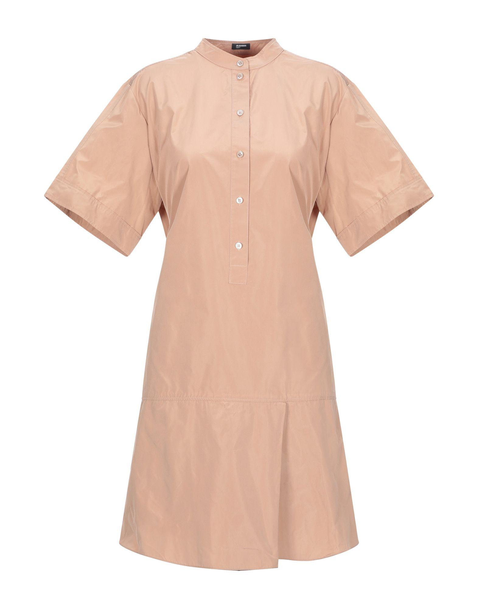 Платье JIL SANDER NAVY