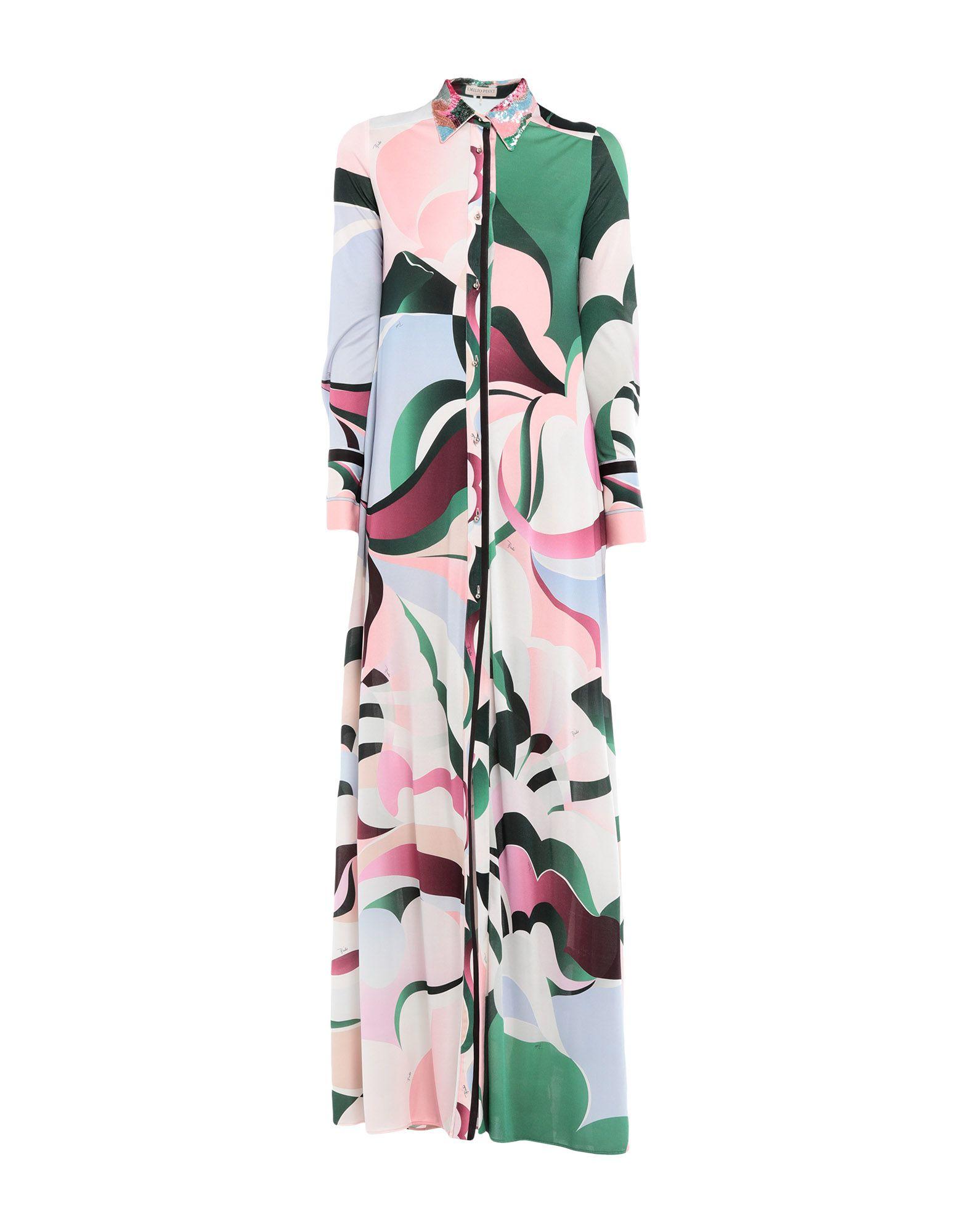 Платье EMILIO PUCCI