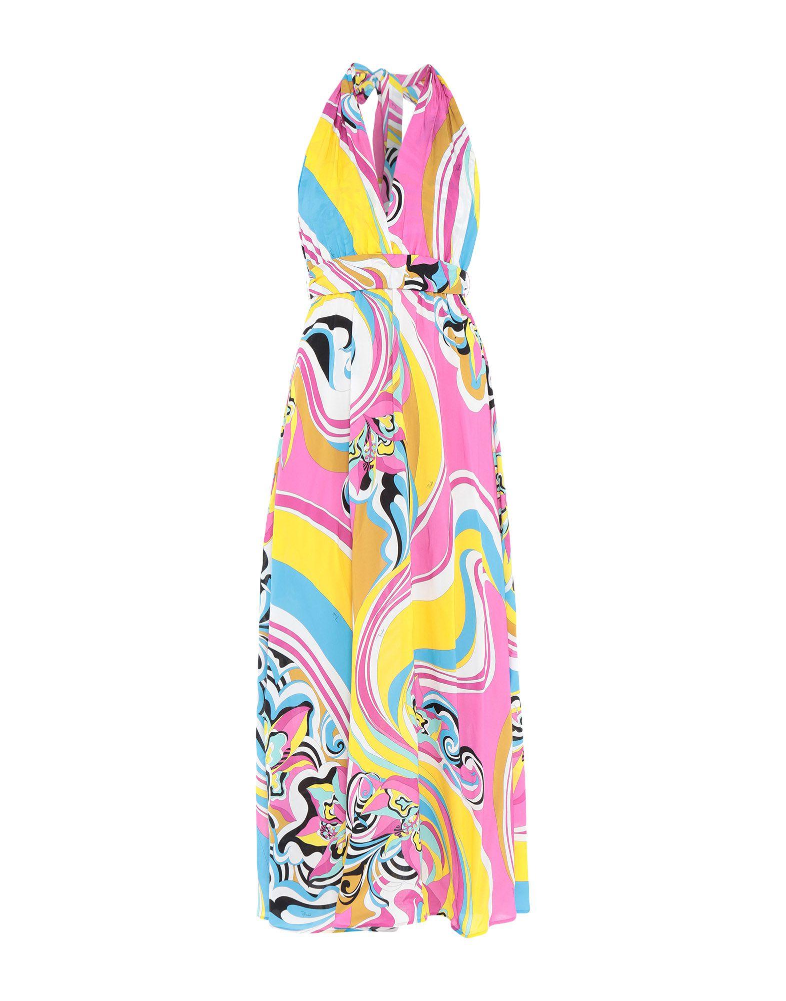 Платье EMILIO PUCCI