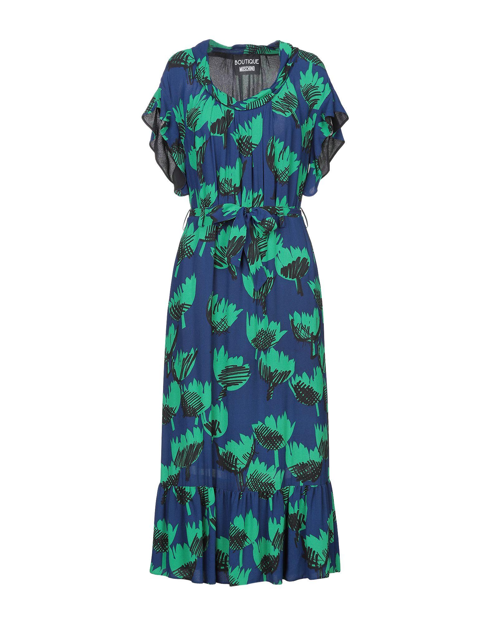 Платье BOUTIQUE MOSCHINO