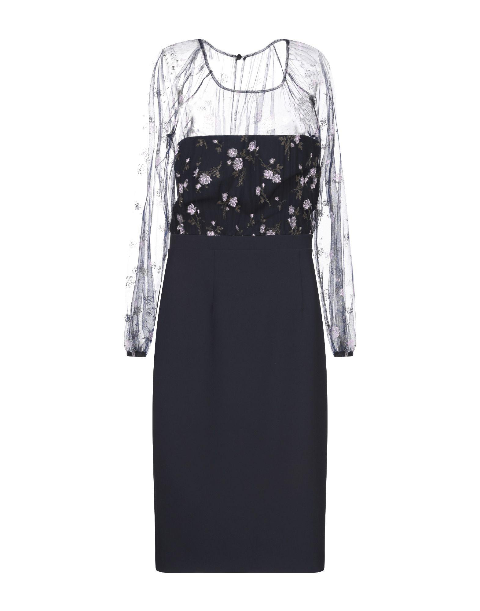 Платье BLUMARINE