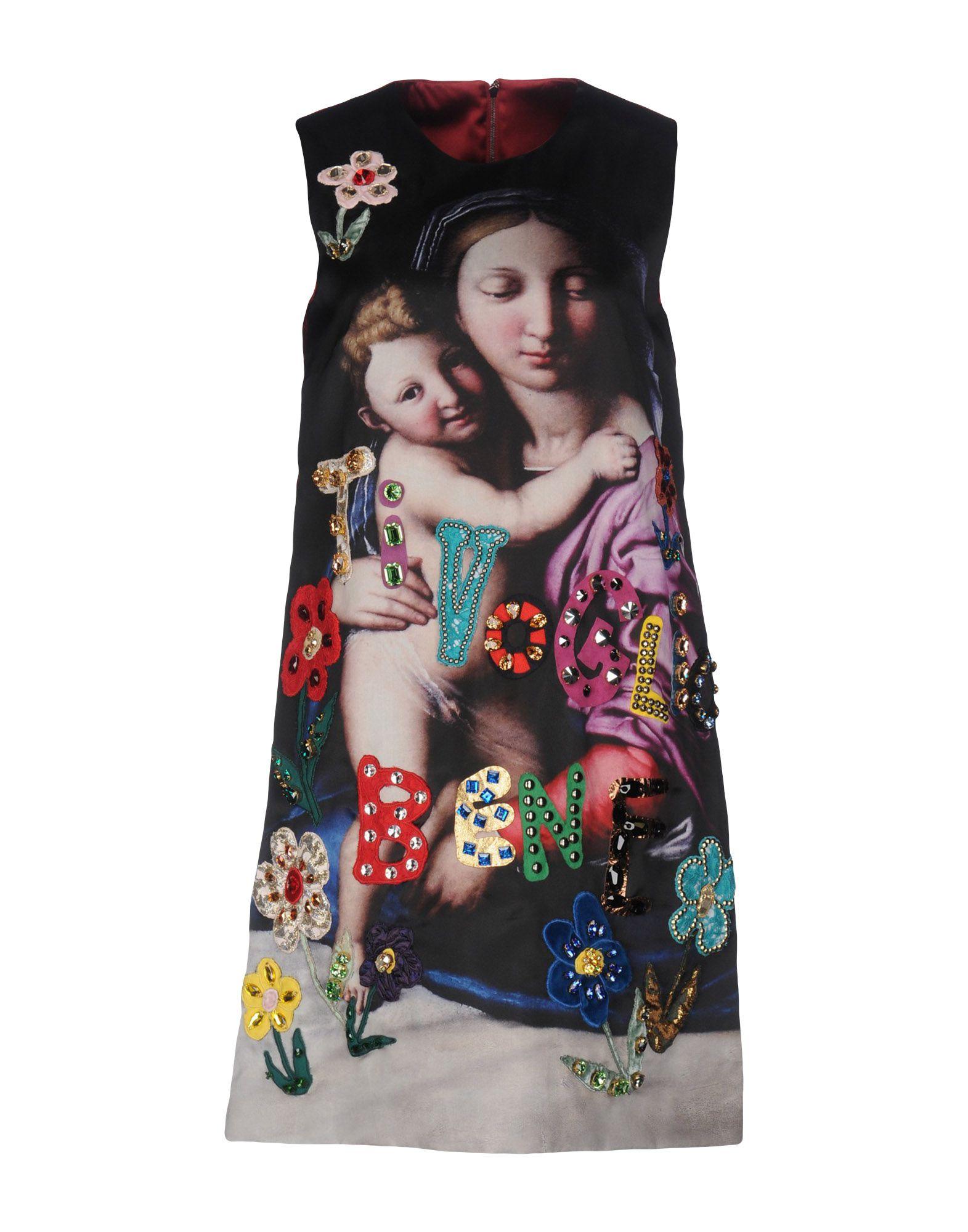 Платье DOLCE & GABBANA