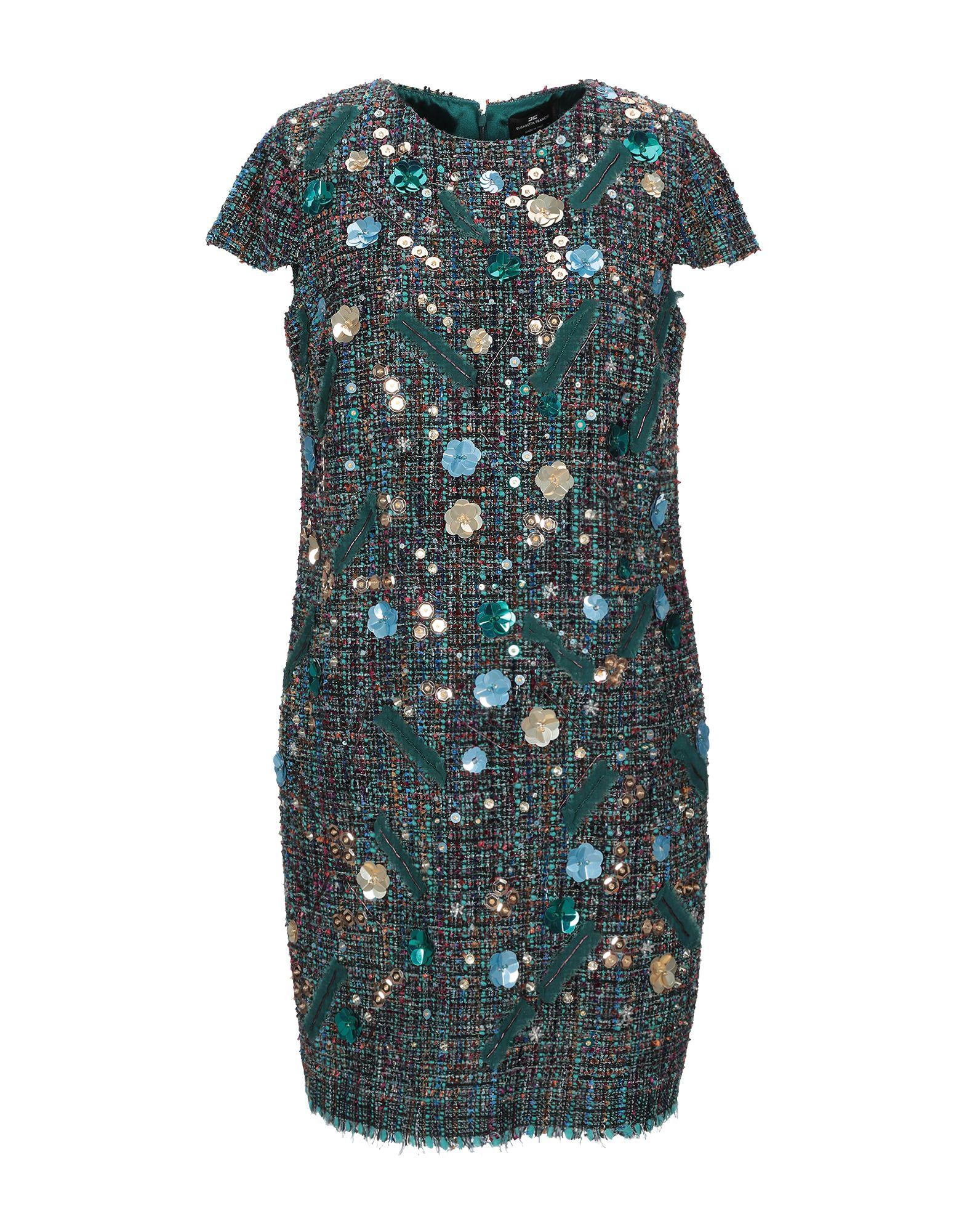 Платье ELISABETTA FRANCHI