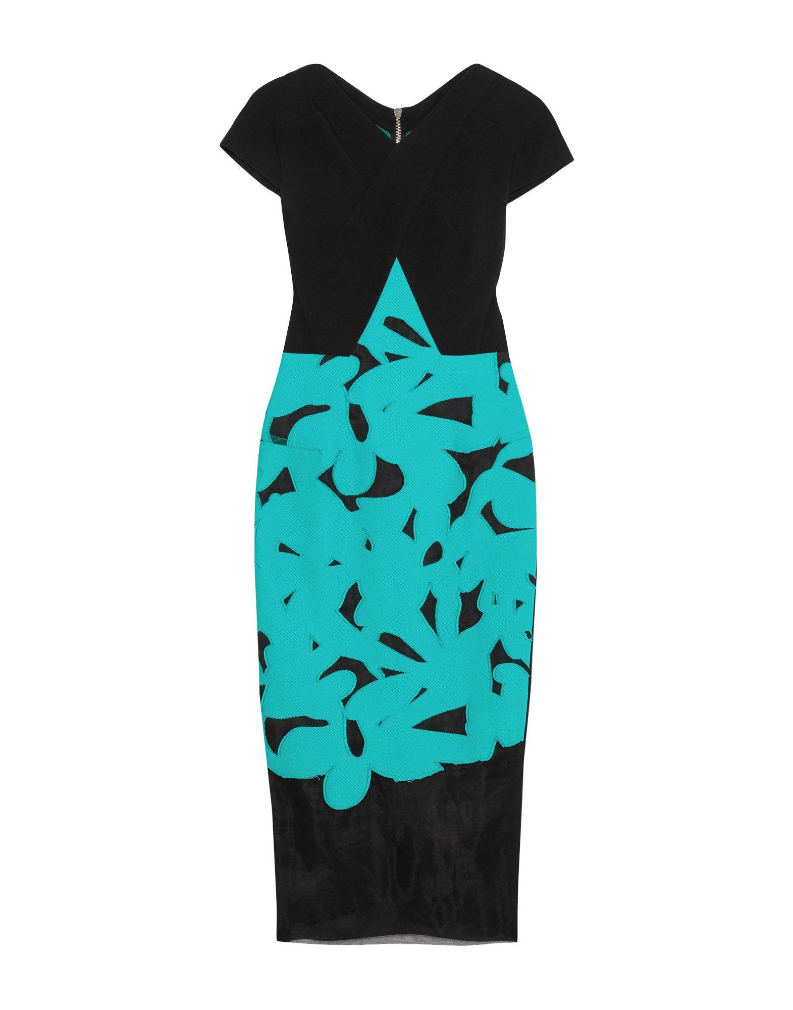 Платье ROLAND MOURET