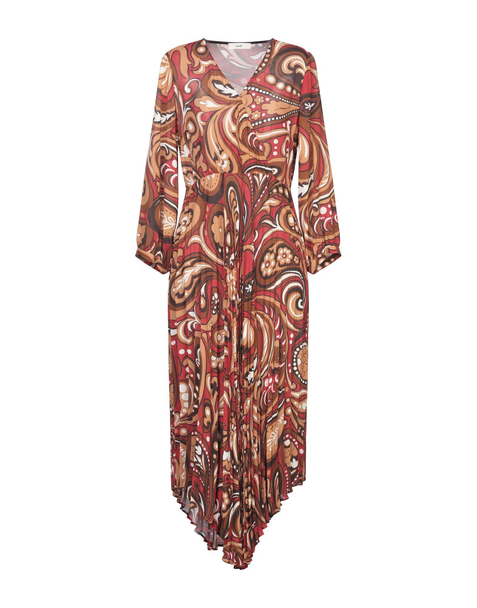 Платье SUOLI