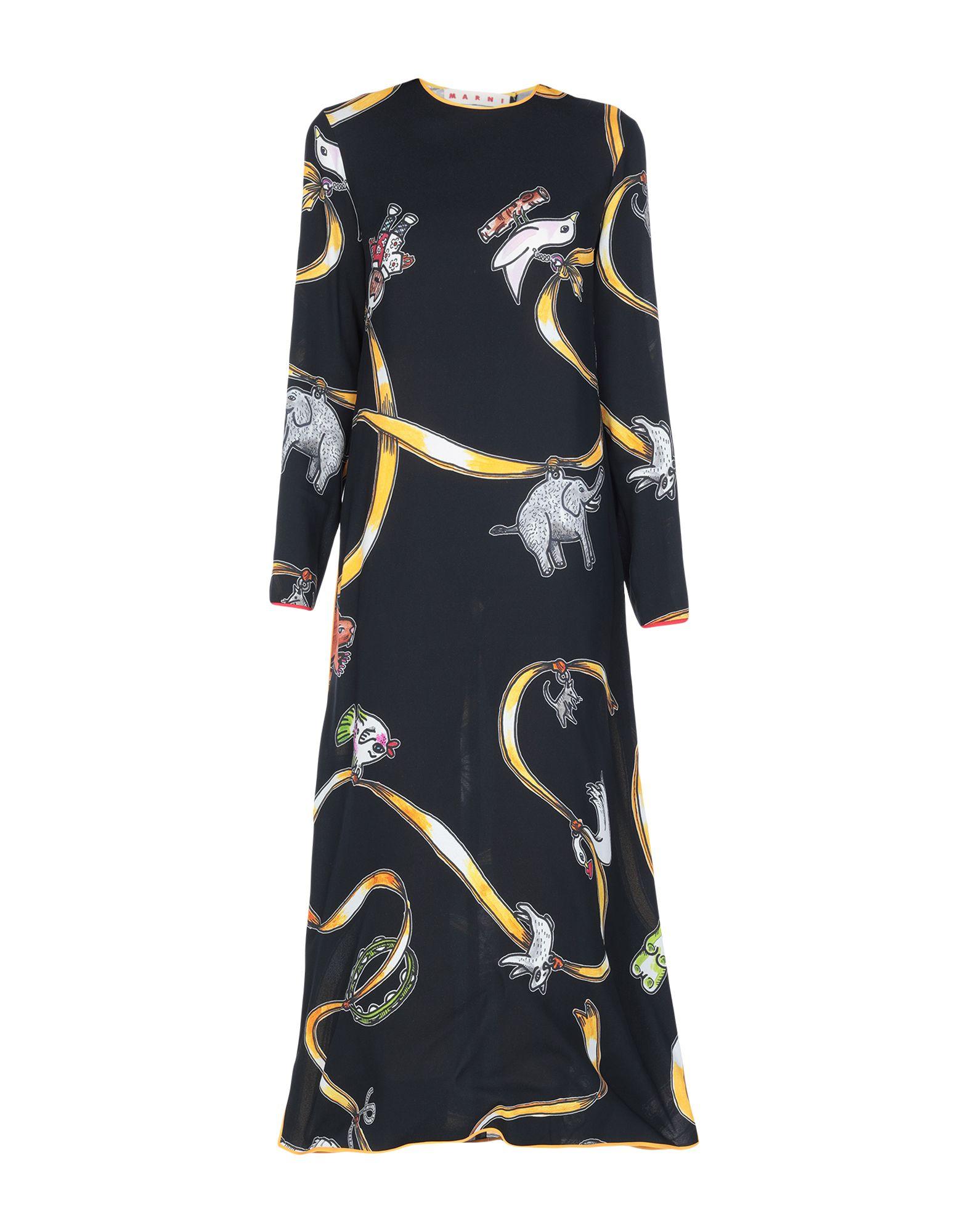 Платье MARNI