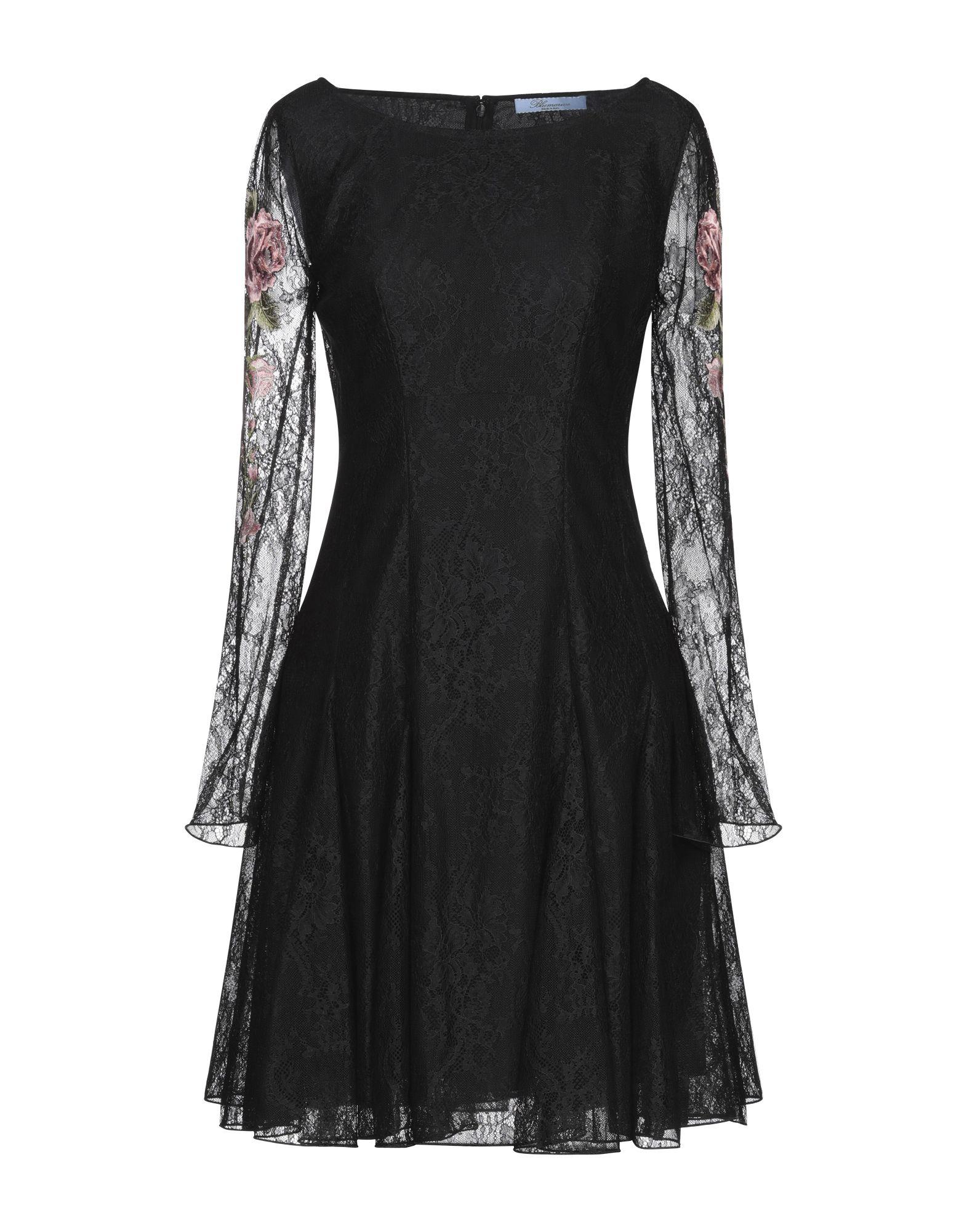 Платье BLUMARINE