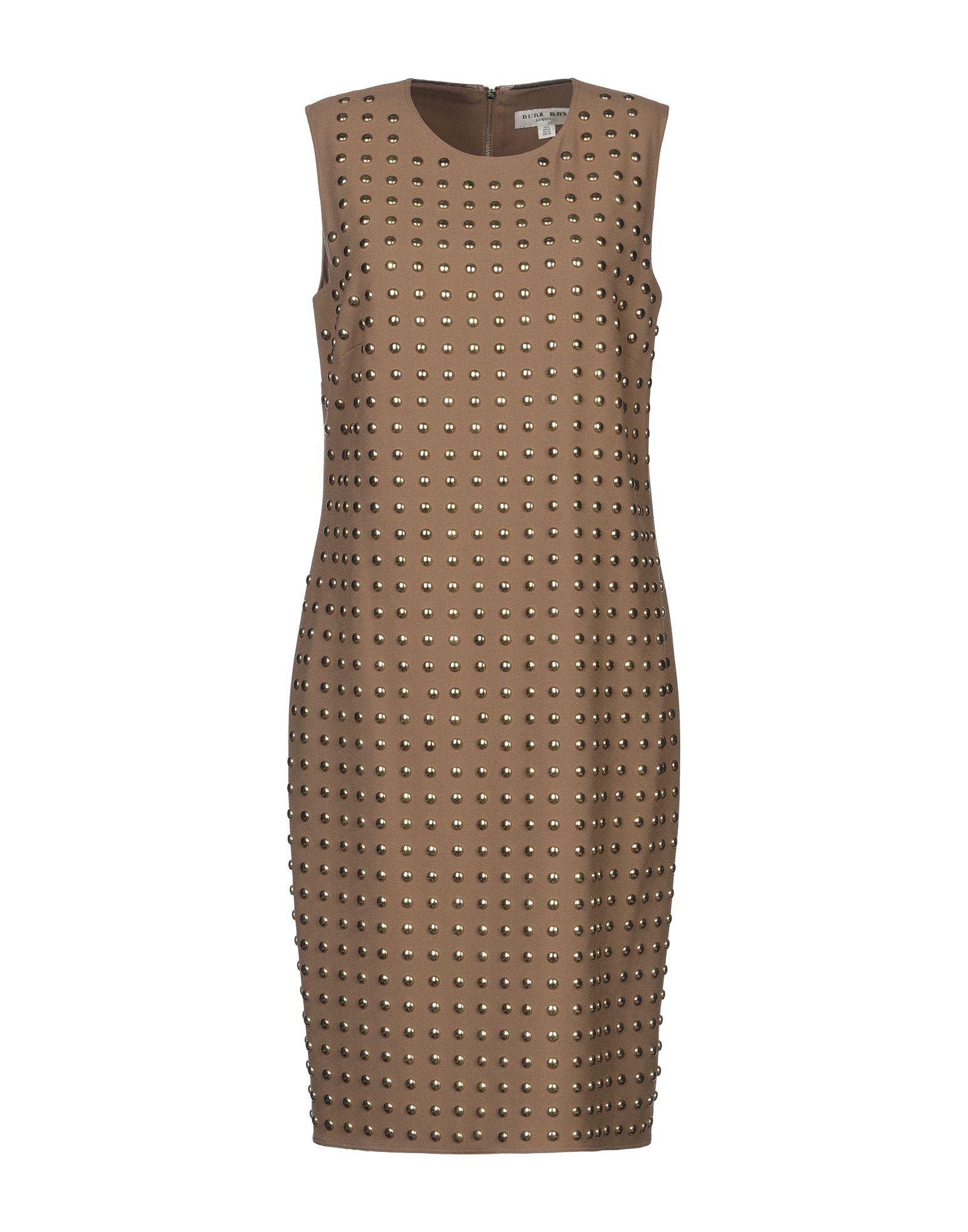 Платье BURBERRY