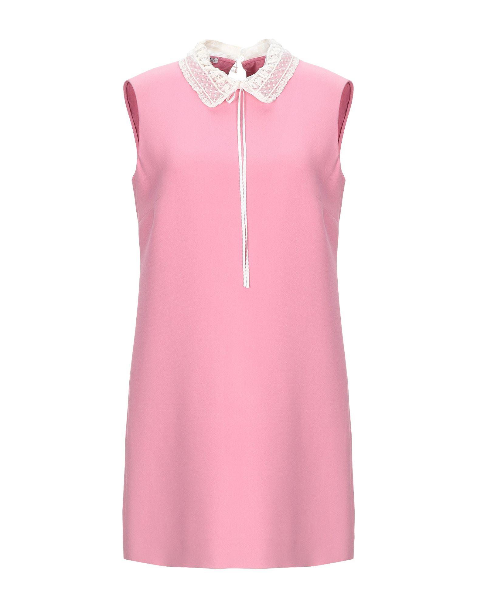 Платье MIU MIU