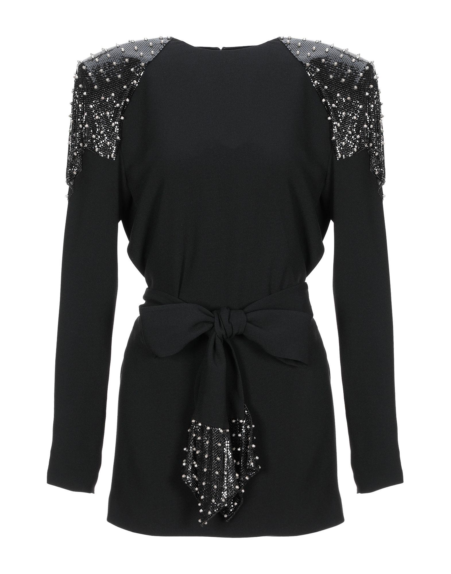 Платье SAINT LAURENT