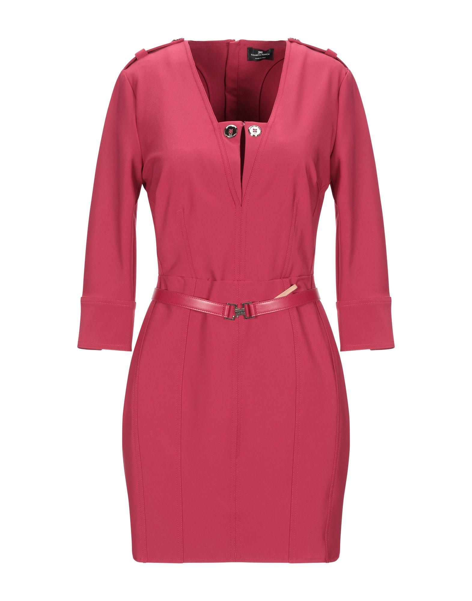 Платье ELISABETTA FRANCHI