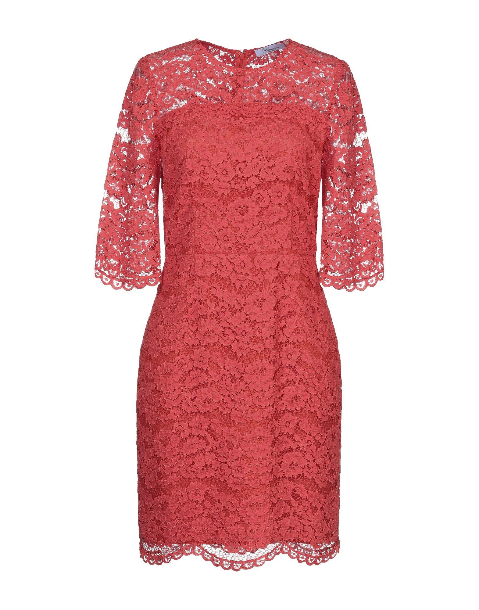 Платье BLUMARINE
