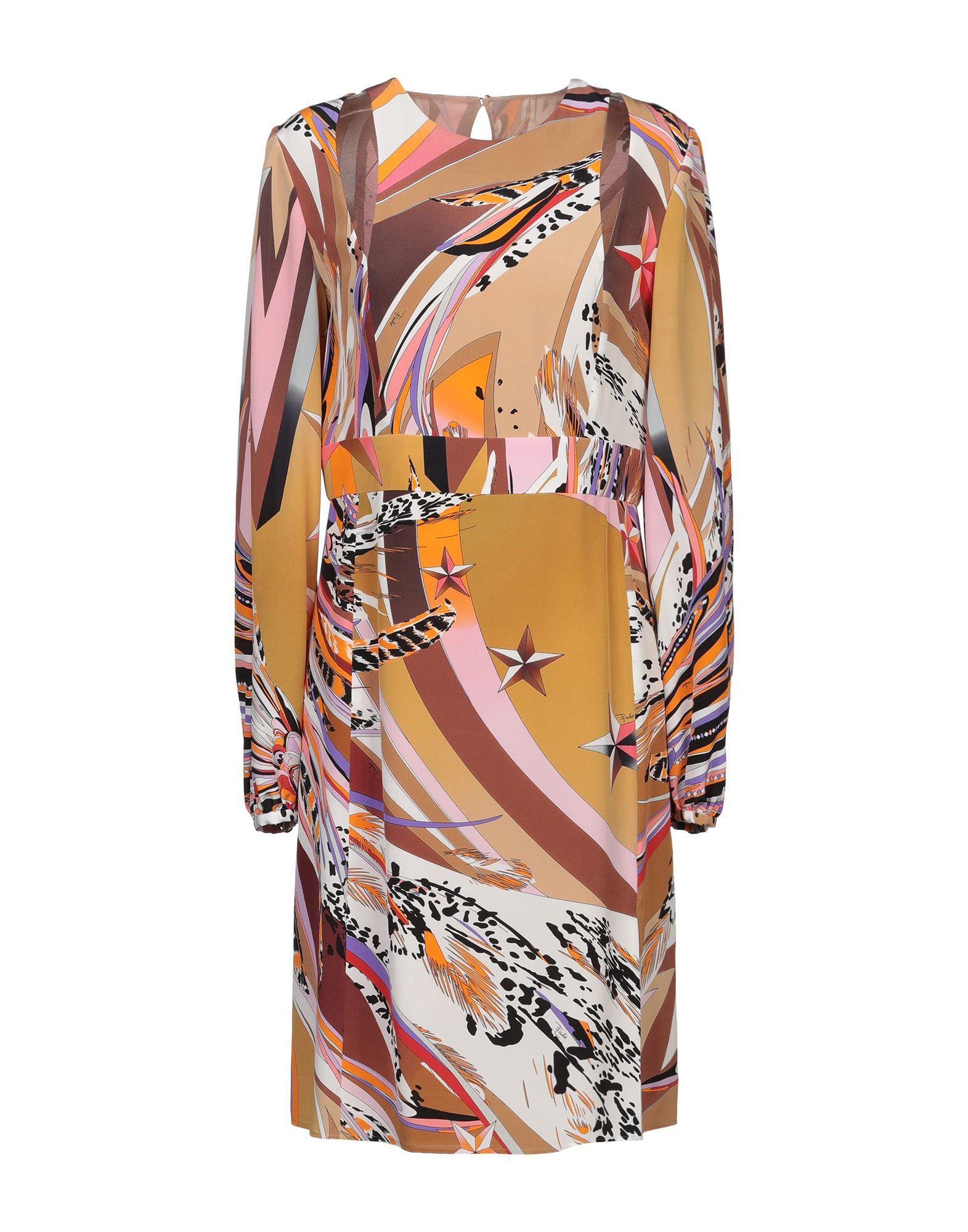 Платье EMILIO PUCCI