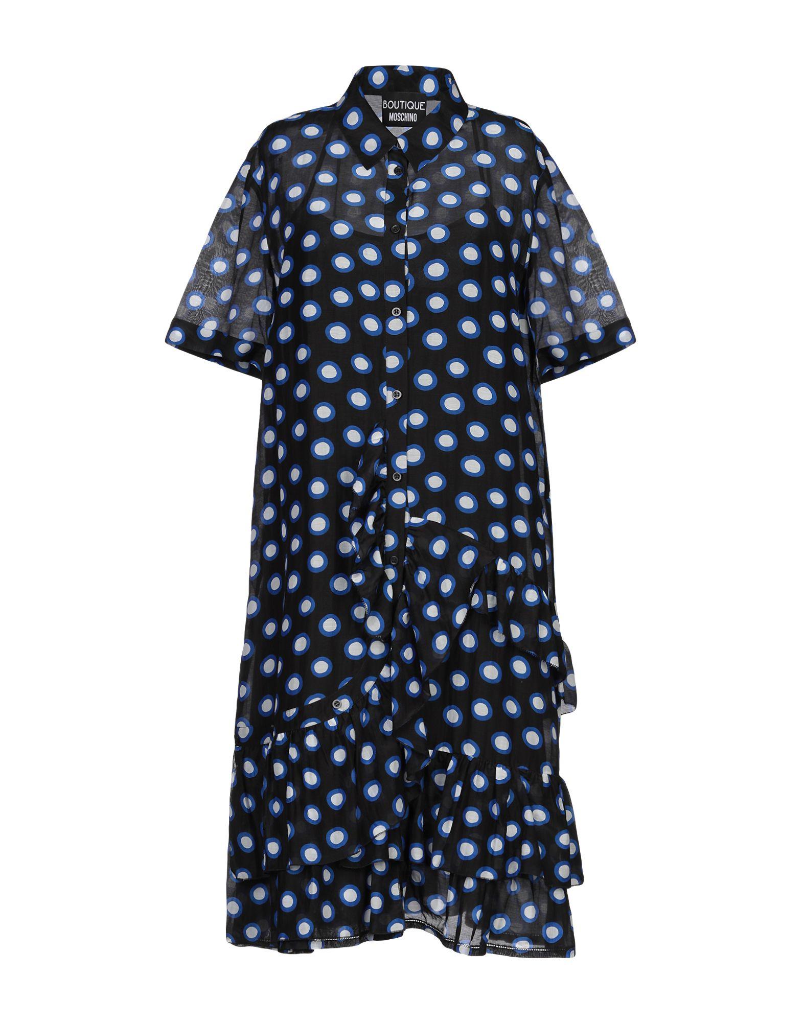Платье BOUTIQUE MOSCHINO