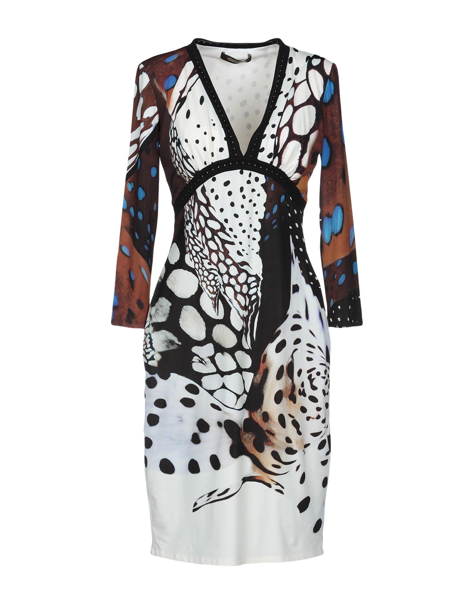 Платье ROBERTO CAVALLI