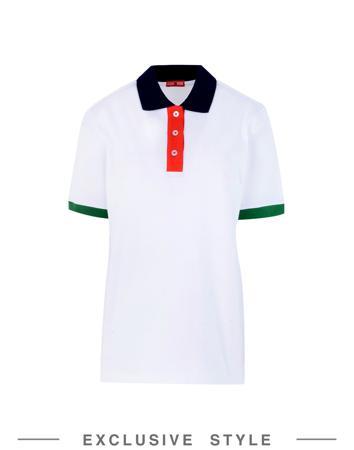 Поло ARTHUR ARBESSER x YOOX