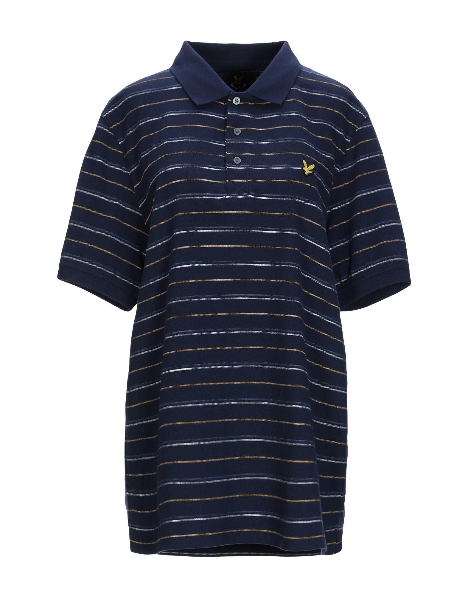 Поло LYLE & SCOTT