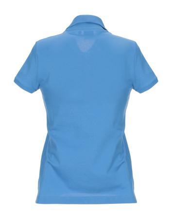 Поло LACOSTE L!VE