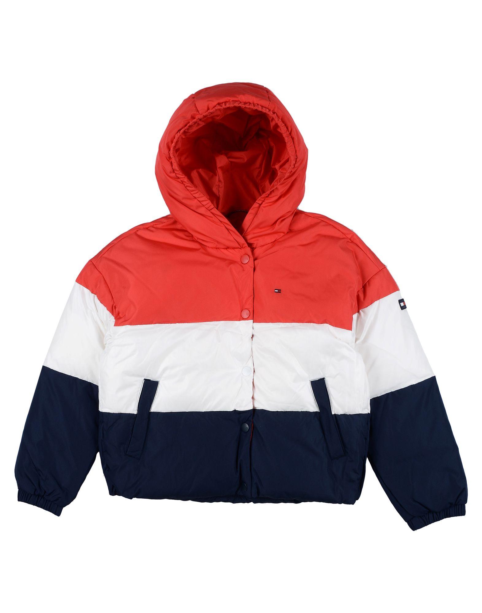 Пуховик TOMMY HILFIGER