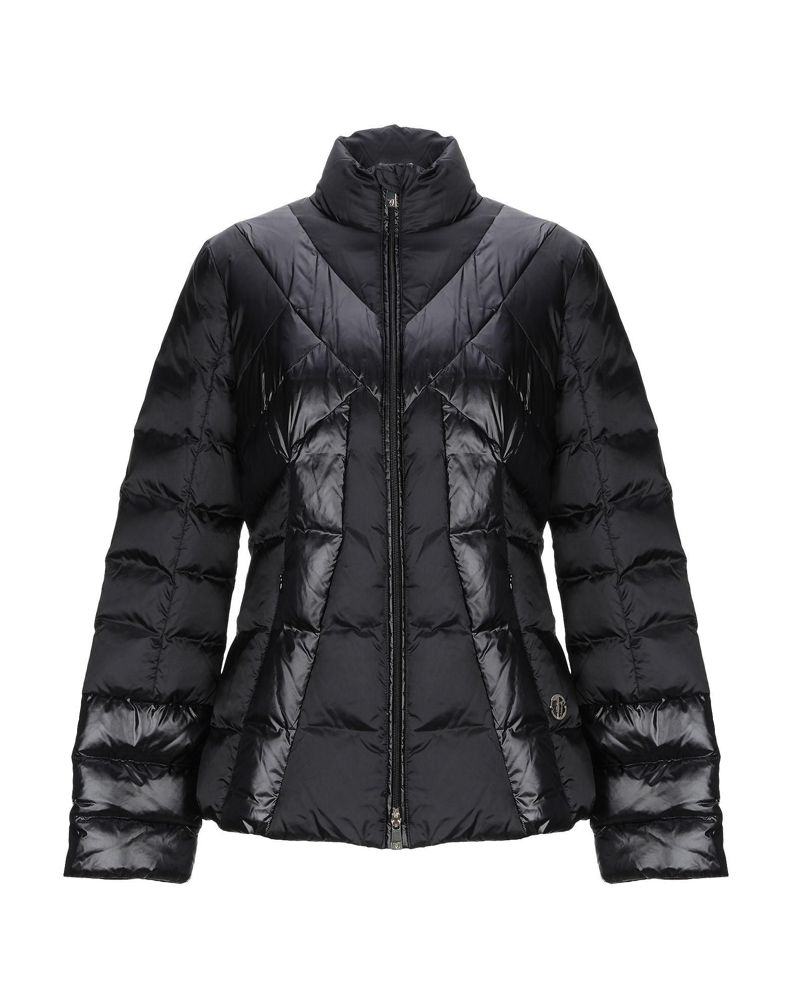 Пуховик TRUSSARDI JEANS