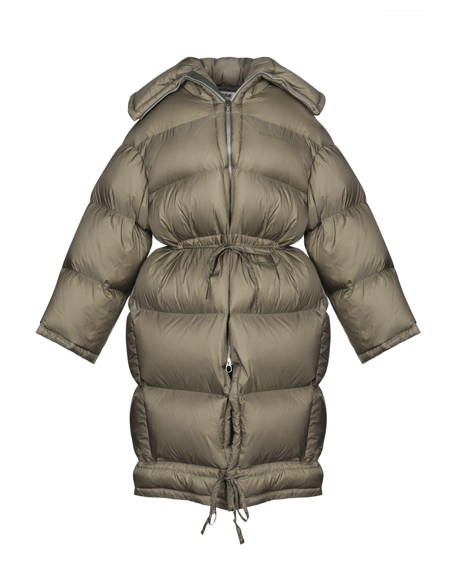 Пуховик ACNE STUDIOS