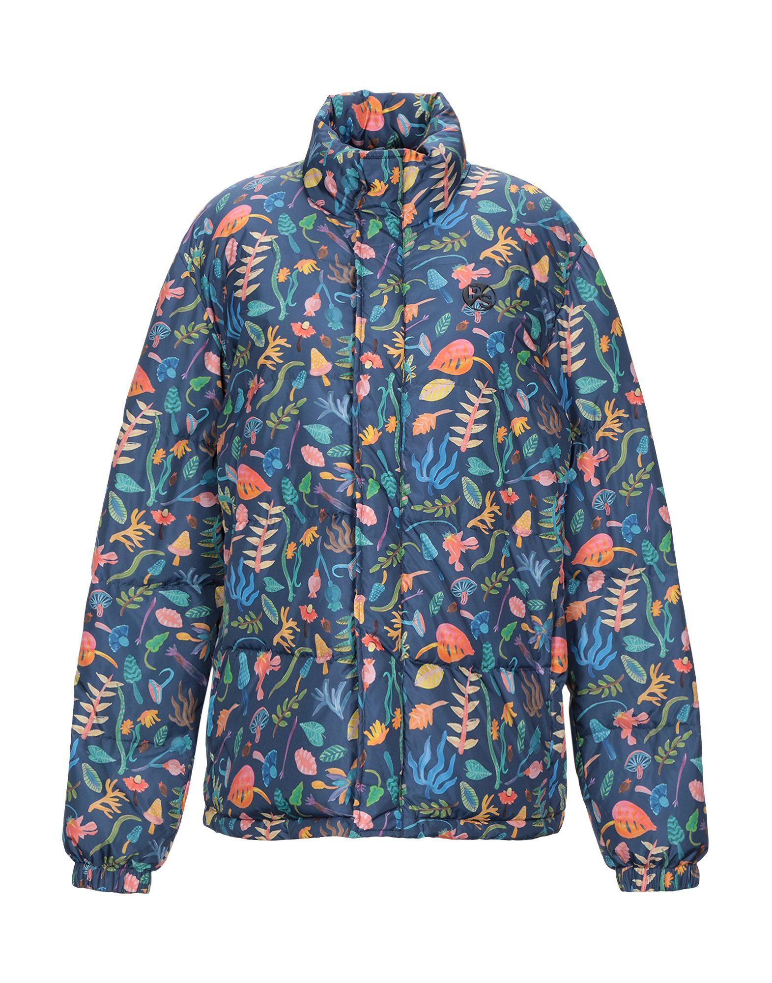 Пуховик PAUL SMITH