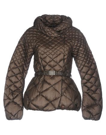 Пуховик ERMANNO DI ERMANNO SCERVINO Пуховик ERMANNO DI ERMANNO SCERVINO