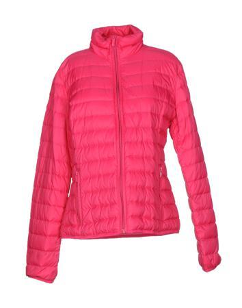 Пуховик ARMANI JEANS