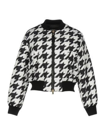 Пуховик BOUTIQUE MOSCHINO