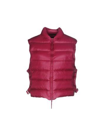 Пуховик ERMANNO SCERVINO