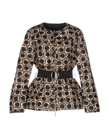 Пуховик CLASS ROBERTO CAVALLI