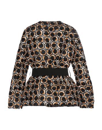 Пуховик CLASS ROBERTO CAVALLI