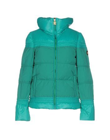 Пуховик ROBERTO CAVALLI GYM