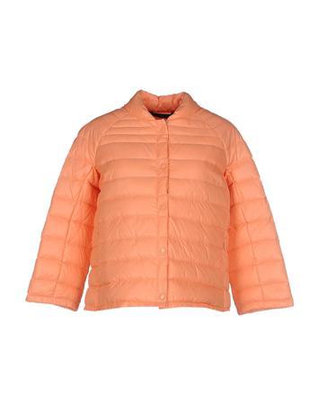 Пуховик BLUE LES COPAINS